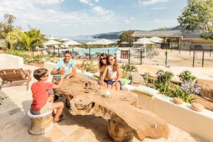 Camping Lacasa - Mobil Home 4 pièces 67 personnes Climatisé MAE-1506