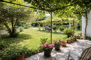 Green Atelier Garden near Kotor