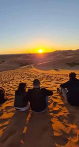 Berbere luxury camp