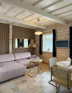 Private Trakai Boutique Historical Authentic Karaim Two Floor Apartment House