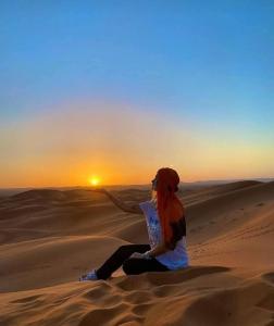 Berbere luxury camp