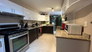 Departamento confortable, hermosa vista y en la mejor área de la ciudad