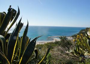 Le Balcon du Rouet-Un refuge perché face à la mer