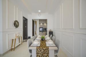 Khayana dAcacia - a Serene Family Villa in North Jogja