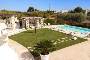 Villa Trullo Saraceno by Villa Plus