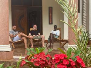 Kilimanjaro Pazuri, a boutique African Villa