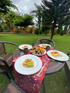 Kilimanjaro Pazuri, a boutique African Villa