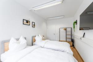DIVIA Home - Lichtdurchflutete 3-Zimmer mit Terrasse - zentral - für Familien und Geschäftsreisende