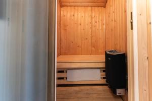 6 - Persoons Forest 225 Sauna Bungalow