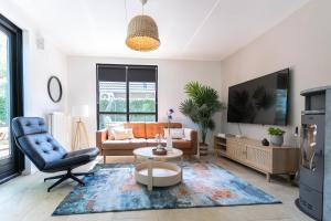 6 - Persoons Forest 225 Sauna Bungalow