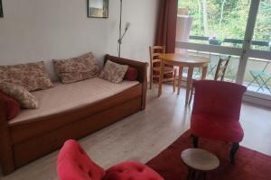 Getaway for two cosy apartment with balcony