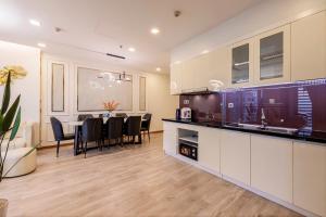Landmark 81 Area Panorama Vinhomes Apartment