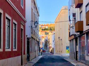 Design no centro a 30 min Lisboa