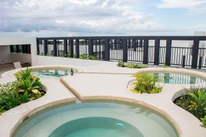 Moonlight Suite Balcony Beach Club Tulum