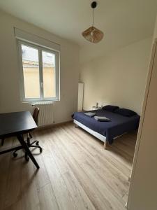 Superbe appartement 3 chambres