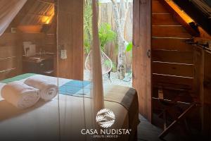 Casa Nudista - LGBT Hotel