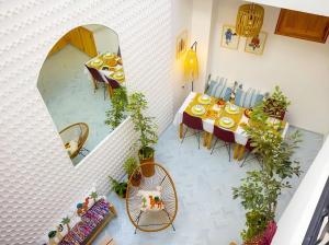 Little Marrakesh - cozy private riad, pool terrace kitchen
