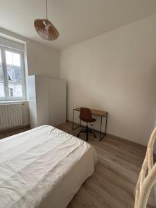 Superbe appartement 3 chambres