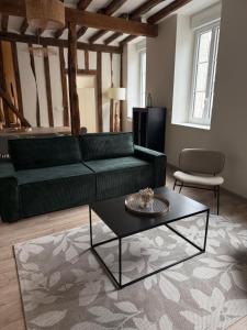 Superbe appartement 3 chambres