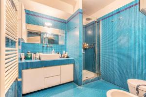 Stunning loft with private court - Navigli district