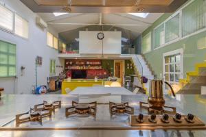 Stunning loft with private court - Navigli district