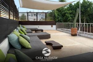 Casa Nudista - LGBT Hotel