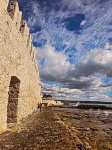The Green house - 20m from the beach