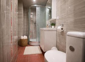 Giedrės Cozy Loft Old Town Bright Studio