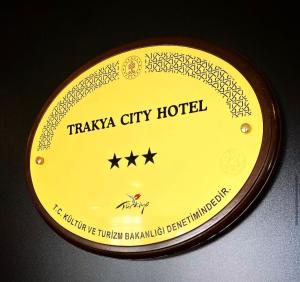 Trakya City Hotel