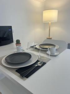Modern Studio with Private Patio near Cascais and Sintra