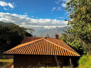 RUKU-casa cabaña