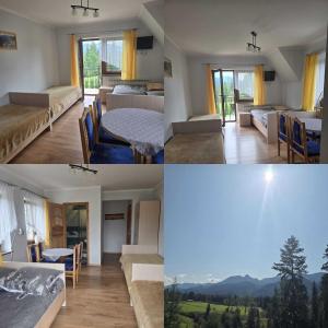 Willa w Tatrach u Czyszczoniów