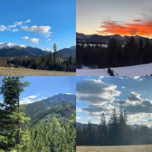 Willa w Tatrach u Czyszczoniów