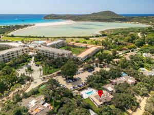 Villa Toren Notteri con piscina img2