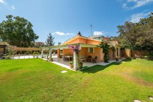 Villa Toren Notteri con piscina img5