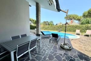 Albarella private oasis