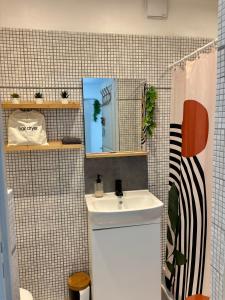 Appartement proche du port de carry le rouet