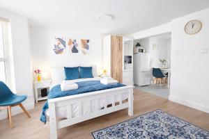 Deluxe Studio Apartment in Kings Cross