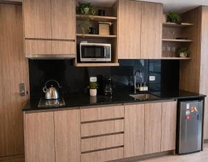 Modern Loft with Parking - Norte-Unicentro - Free WiFi