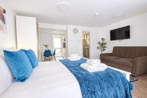 Deluxe Studio Apartment in Kings Cross