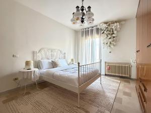 Appartamento trilocale Mestre - 5 ospiti, vicino stazione, AC
