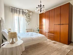 Appartamento trilocale Mestre - 5 ospiti, vicino stazione, AC