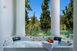 Villa Dragano in Lefkada