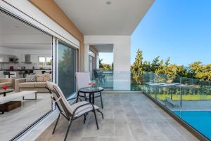 Villa Dragano in Lefkada