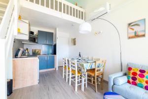 Appartement à la marina - Clim wifi Parking