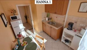 Hanna Apartman 1-2