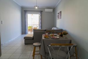 Sea-view apartment in Akrata