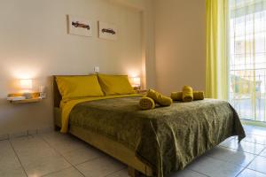 Sea-view apartment in Akrata