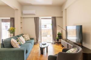 A38 Brand new lux 3BD in Koukaki with big terrace
