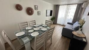 Andino Suites, Departamentos Full equipados en el centro de Santiago.